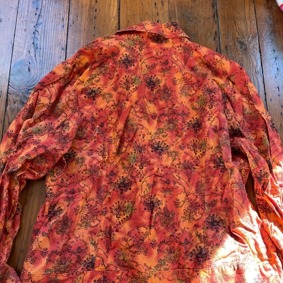 Funky oversized jacket - Picture 2 of 2
